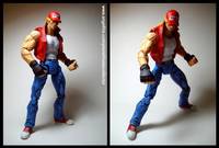 Terry Bogard (King of Fighters) Custom Action Figure