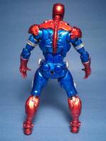 Iron Patriot/Norman Osborn (Marvel Legends) Custom Action Figure