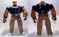 Thing (Clubbin' Style) (Marvel Legends) Custom Action Figure