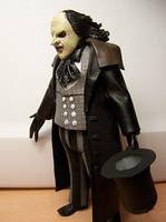 Danny Devito Penguin (Batman - Movie Style) Custom Action Figure