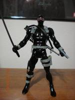 Snake Eyes (G.I. Joe) Custom Action Figure