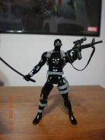 Snake Eyes (G.I. Joe) Custom Action Figure