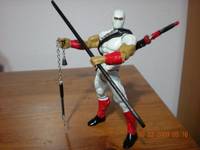 Storm Shadow (G.I. Joe) Custom Action Figure