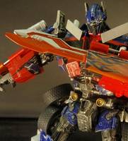 ROTF Optimus Prime (Transformers - Movie) Custom Action Figure