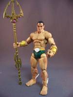 Namor (Marvel Legends) Custom Action Figure