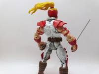 Shatterstar (Marvel Legends) Custom Action Figure
