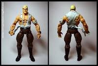 Doc Savage: Man of Bronze (Doc Savage) Custom Action Figure