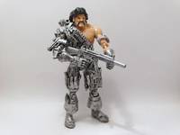 Scalphunter (Marvel Legends) Custom Action Figure