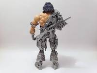 Scalphunter (Marvel Legends) Custom Action Figure