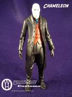 Chameleon (Marvel Legends) Custom Action Figure