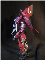 ROTF Thrust (Transformers - Movie) Custom Action Figure