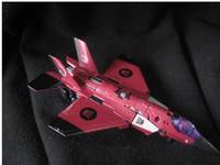 ROTF Thrust (Transformers - Movie) Custom Action Figure