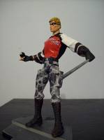Nite-Wing (DC Direct) Custom Action Figure
