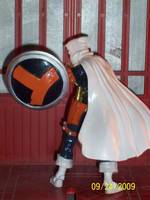 Modern Taskmaster (Marvel Legends) Custom Action Figure