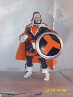 Modern Taskmaster (Marvel Legends) Custom Action Figure