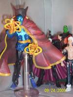 Blue Mage Dr. Strange (Marvel Legends) Custom Action Figure