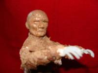 The Mummy # 2 (Mego) Custom Action Figure