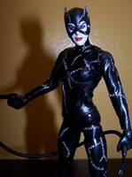 Michelle Pfeiffer as CATWOMAN (Batman - Movie Style) Custom Action Figure