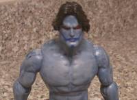Sabah En Nur (Marvel Legends) Custom Action Figure