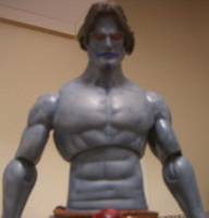 Sabah En Nur (Marvel Legends) Custom Action Figure