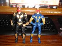 Nova Prime (Marvel Legends) Custom Action Figure
