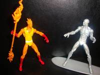 Firelord (Marvel Universe) Custom Action Figure