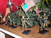 GI Joe Original 13 (G.I. Joe) Custom Action Figure