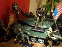 GI Joe Original 13 (G.I. Joe) Custom Action Figure