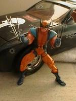 Wolverine: Steel Claws (Marvel) Custom Action Figure