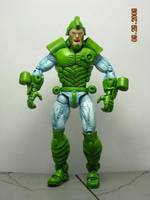 COMMANDO (Imperial Guard) (Marvel) Custom Action Figure