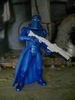 Star Wars Bluestar (Star Wars) Custom Action Figure