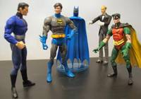 Prodigal Batman (DC Universe) Custom Action Figure