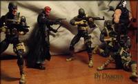 Hydra Soldiers (Marvel Legends) Custom Action Figure