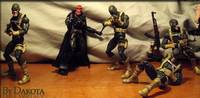 Hydra Soldiers (Marvel Legends) Custom Action Figure