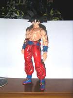 Goku Phase 3 (Dragonball Z) Custom Action Figure