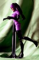 Cat Woman (Justice League) Custom Action Figure