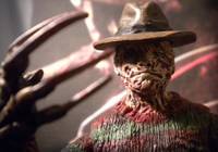 Reboot Freddy Kruger (Movie Maniacs) Custom Action Figure