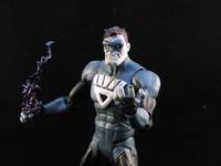 Blackest Night Gl Hal Jordan (DC Universe) Custom Action Figure