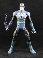 Blackest Night Gl Hal Jordan (DC Universe) Custom Action Figure