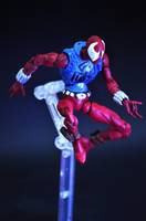 Scarlet Spiderman (Spider-Man) Custom Action Figure