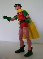 Robin 80's (DC Universe) Custom Action Figure
