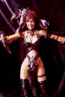 Goblin Queen (Marvel) Custom Action Figure