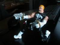 Amalgam: Castle (Marvel Legends) Custom Action Figure