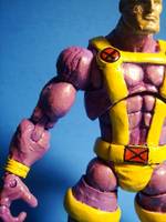 Cable (Alternate Color) (Marvel vs Capcom) Custom Action Figure