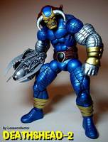 Death's Head 2 (Marvel Legends) Custom Action Figure