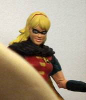 Robin Stephanie Brown (DC Direct) Custom Action Figure