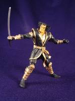 Matsu’O Tsurayaba (Marvel Legends) Custom Action Figure
