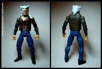 The End: Logan (Marvel Legends) Custom Action Figure