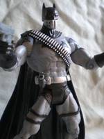 Jason Todd Batman "Gatman" (DC Superheroes) Custom Action Figure