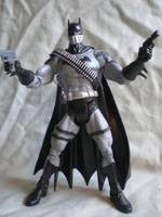 Jason Todd Batman "Gatman" (DC Superheroes) Custom Action Figure